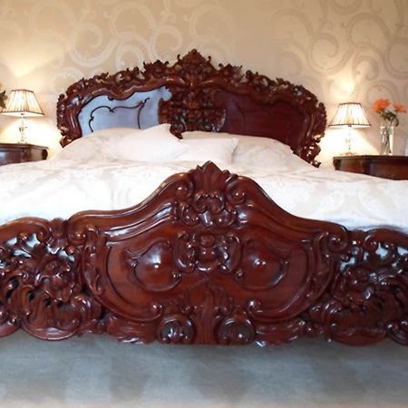 Hawksdale Lodge Carlisle  Eksteriør bilde